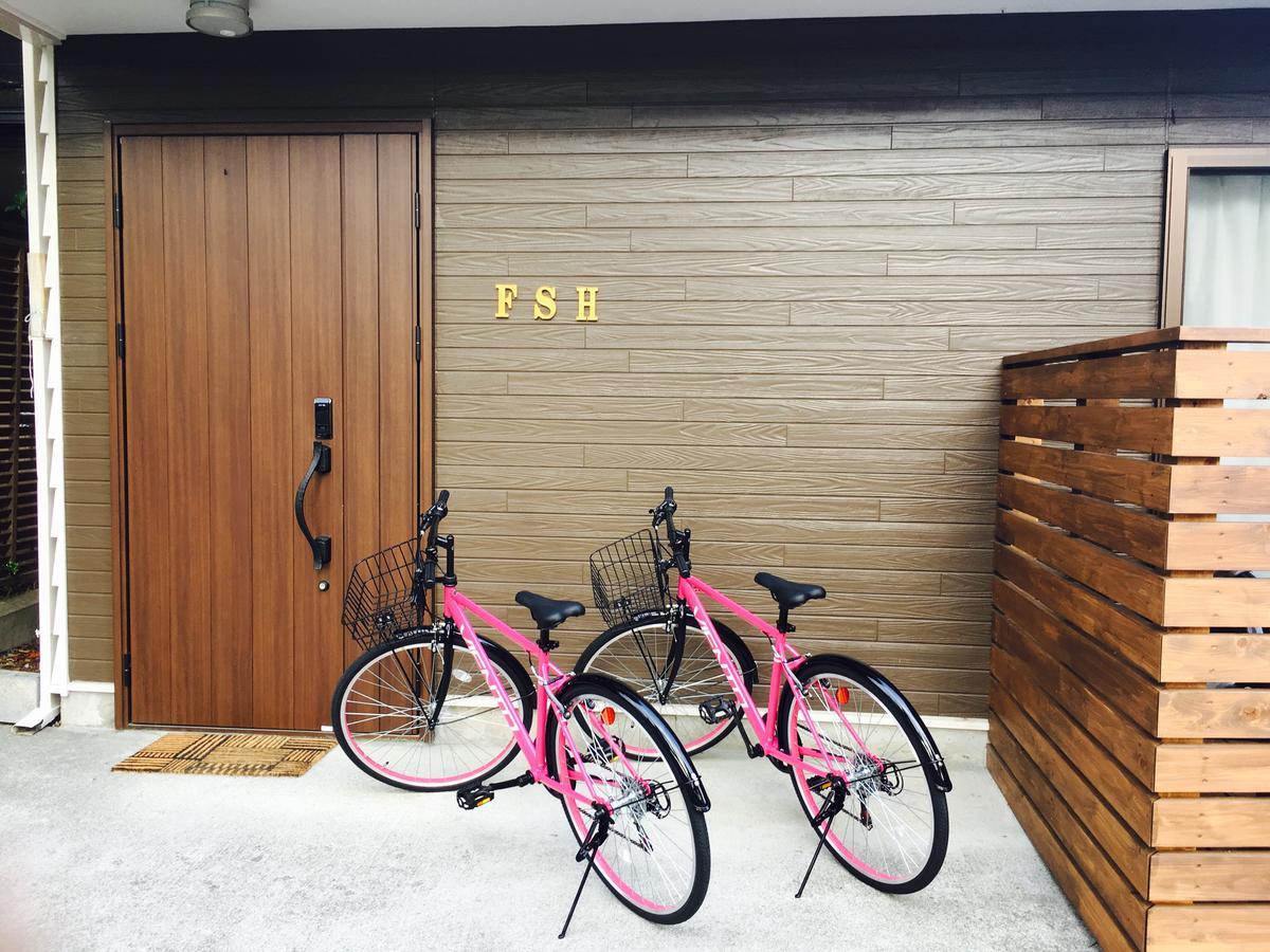 Апартаменти Fuji Scenic House 73 Фудзі-Каваґутіко Екстер'єр фото